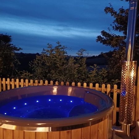 巴斯 Norwell View Farm Glamping With Hot Tubs酒店 外观 照片