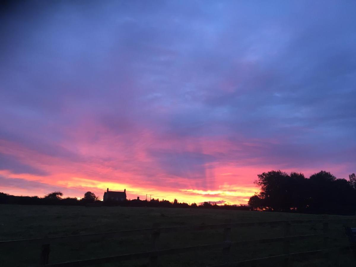 巴斯 Norwell View Farm Glamping With Hot Tubs酒店 外观 照片