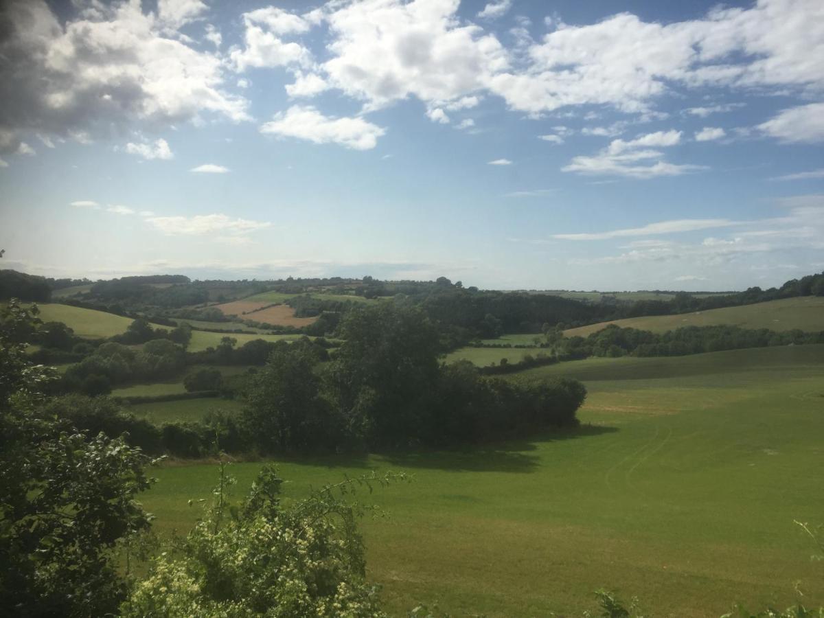 巴斯 Norwell View Farm Glamping With Hot Tubs酒店 外观 照片