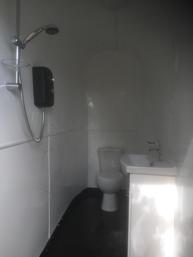 巴斯 Norwell View Farm Glamping With Hot Tubs酒店 外观 照片