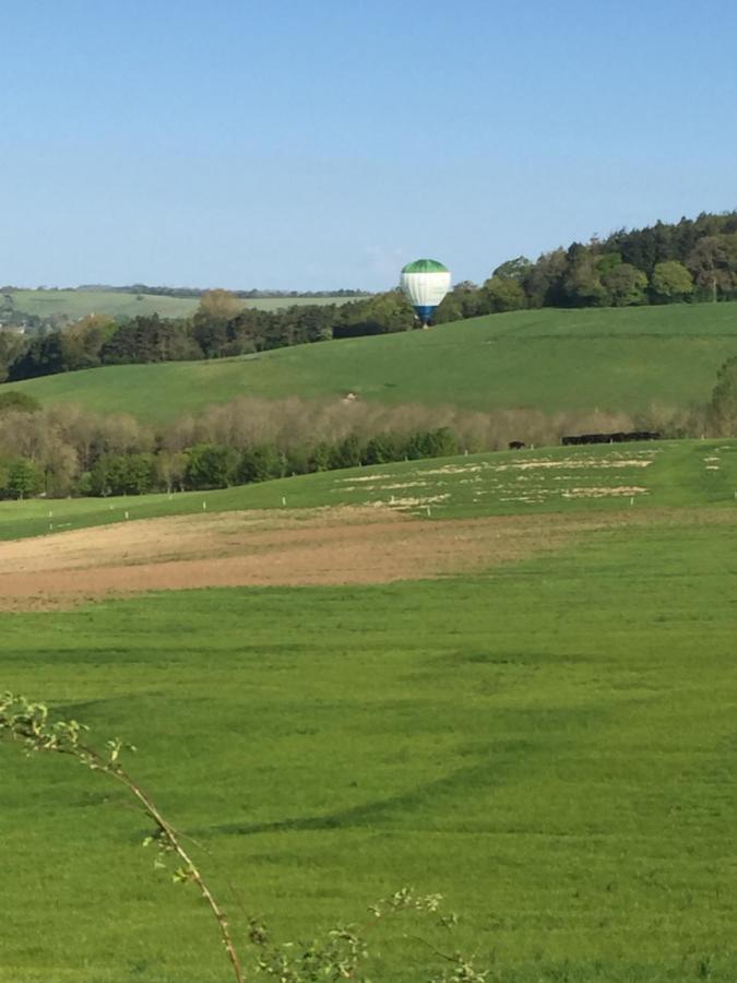 巴斯 Norwell View Farm Glamping With Hot Tubs酒店 外观 照片