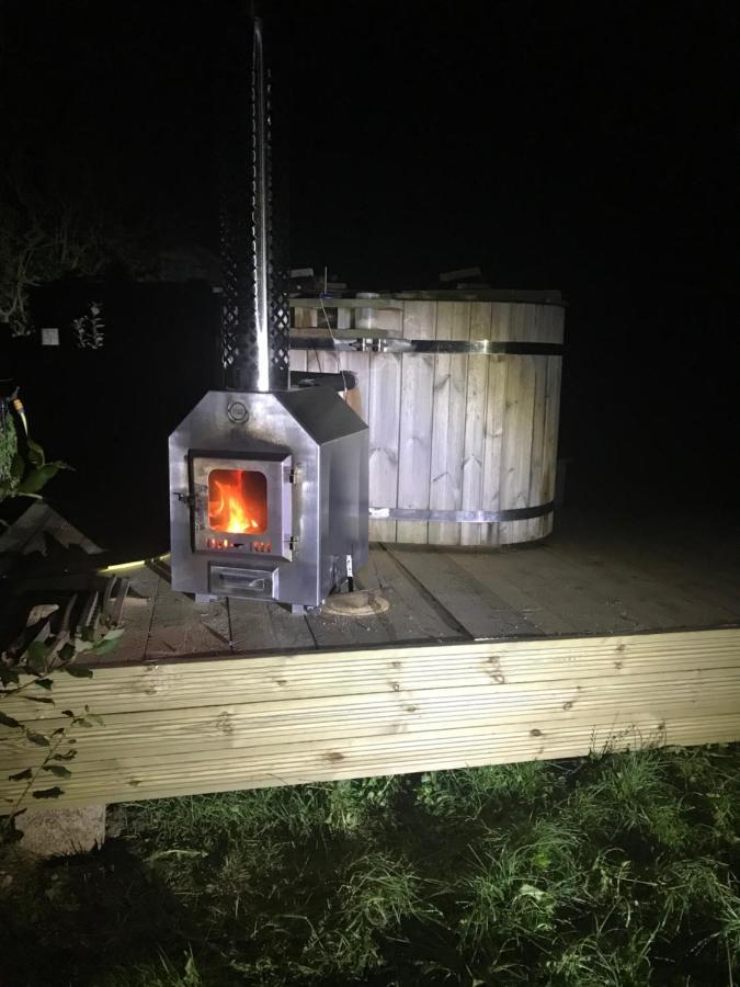 巴斯 Norwell View Farm Glamping With Hot Tubs酒店 外观 照片