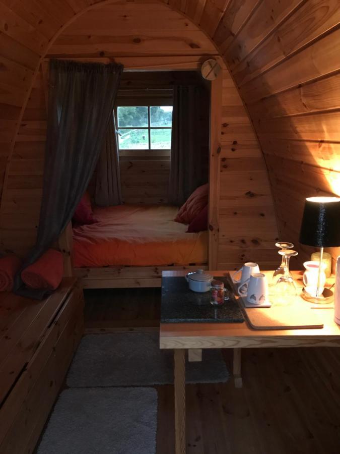 巴斯 Norwell View Farm Glamping With Hot Tubs酒店 外观 照片