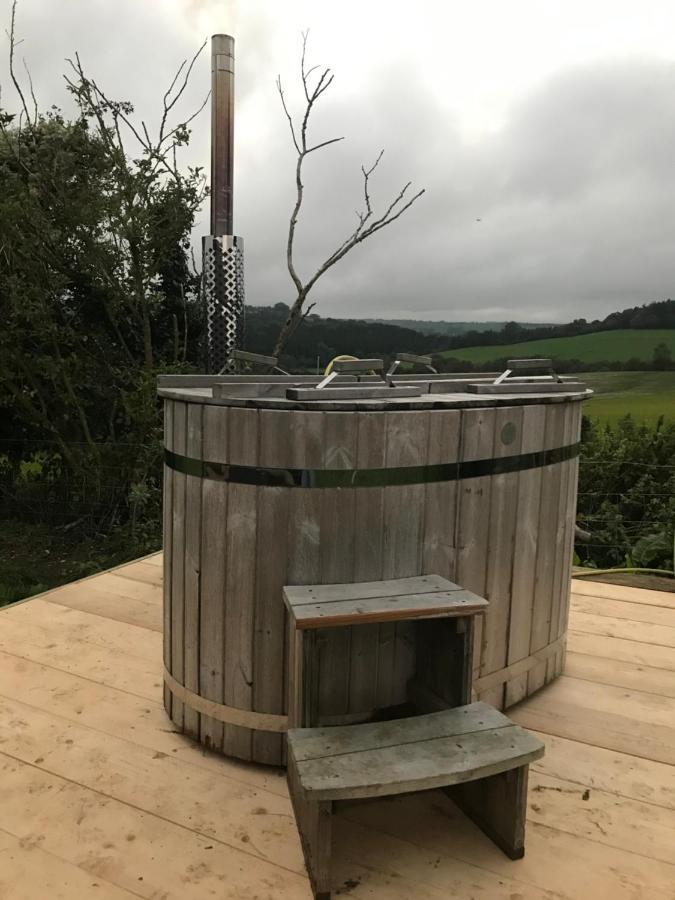 巴斯 Norwell View Farm Glamping With Hot Tubs酒店 外观 照片