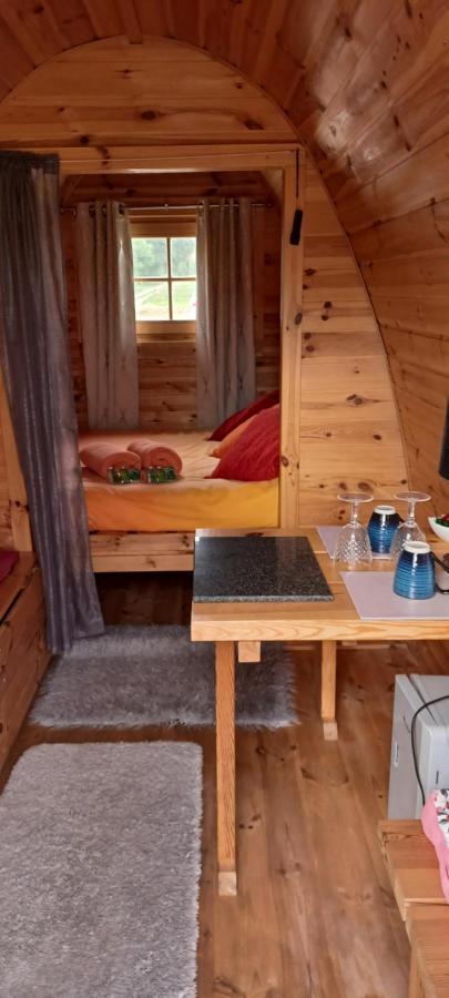 巴斯 Norwell View Farm Glamping With Hot Tubs酒店 外观 照片