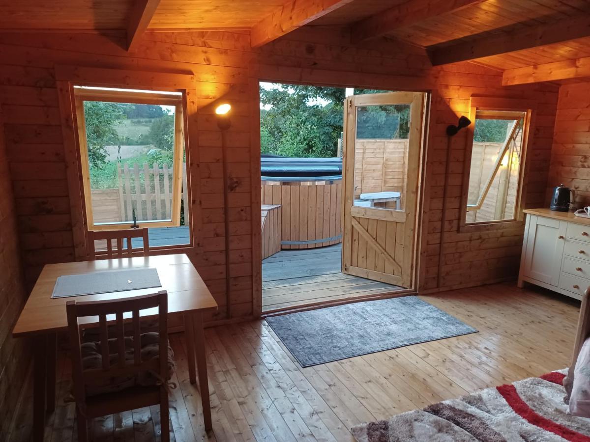 巴斯 Norwell View Farm Glamping With Hot Tubs酒店 外观 照片