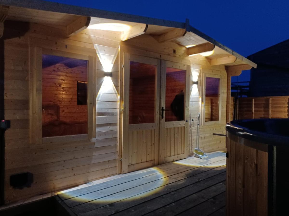 巴斯 Norwell View Farm Glamping With Hot Tubs酒店 外观 照片