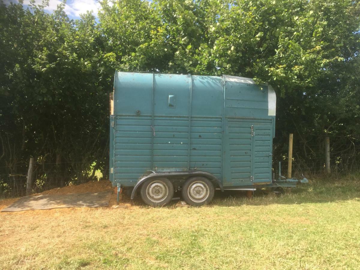 巴斯 Norwell View Farm Glamping With Hot Tubs酒店 外观 照片